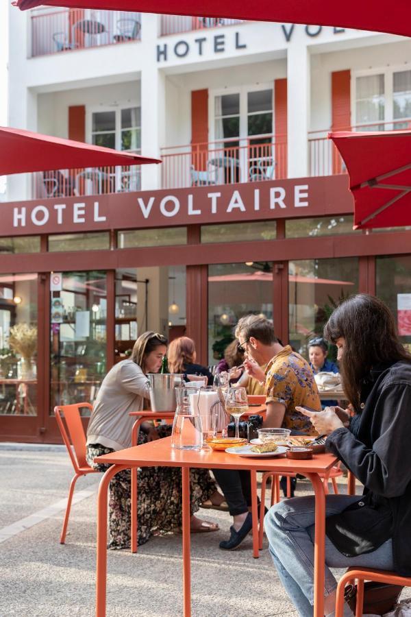 Hotel Voltaire Арл Екстериор снимка