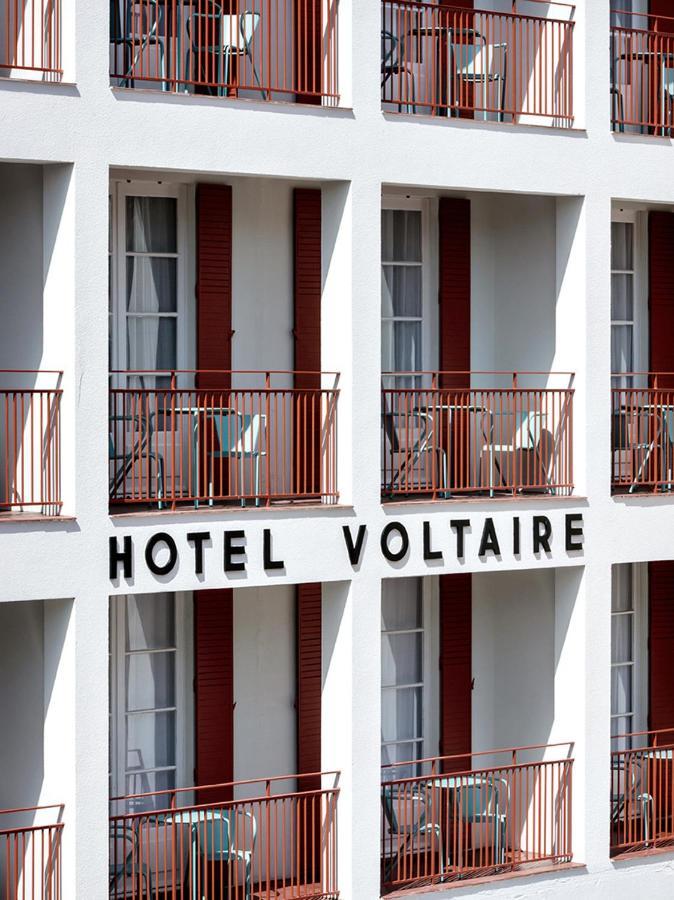 Hotel Voltaire Арл Екстериор снимка