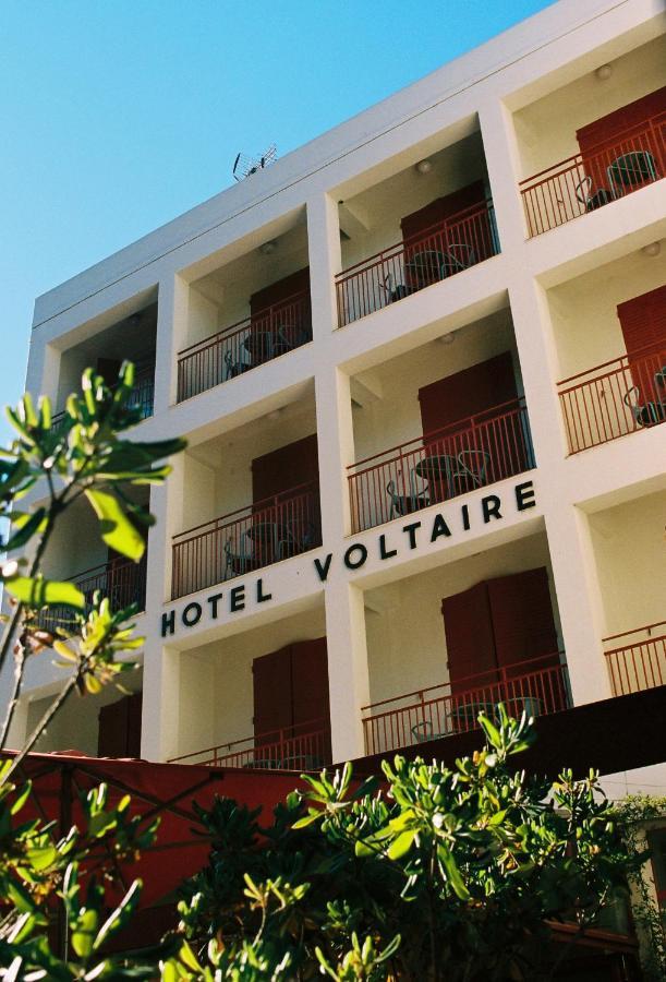 Hotel Voltaire Арл Екстериор снимка